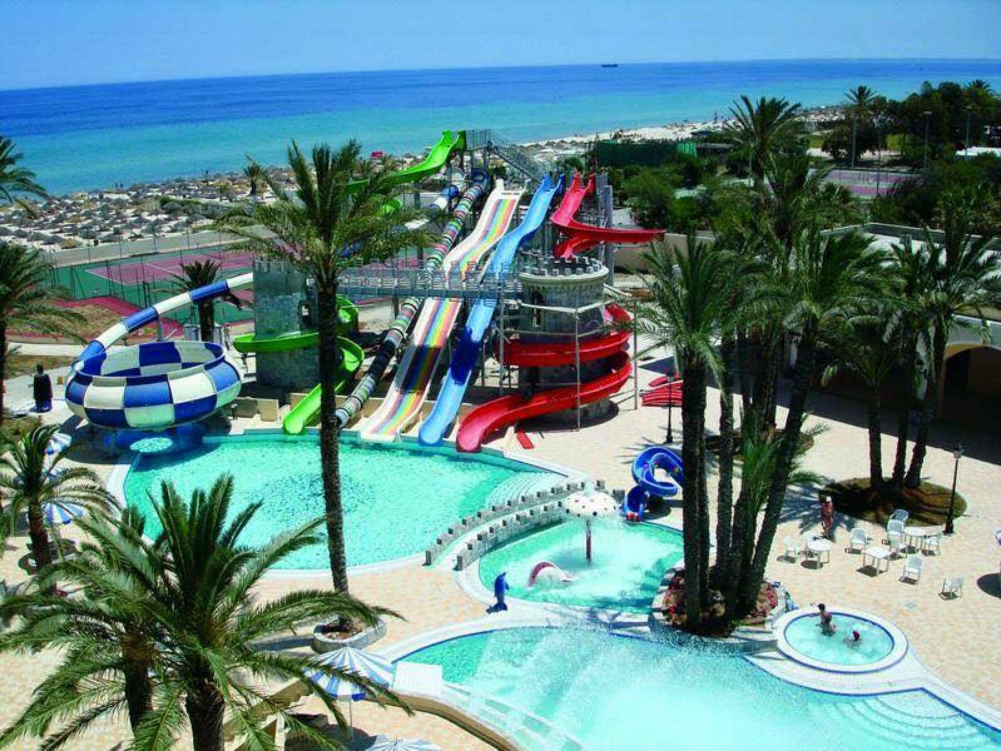 Marabout - Families And Couples Only 3* Susa